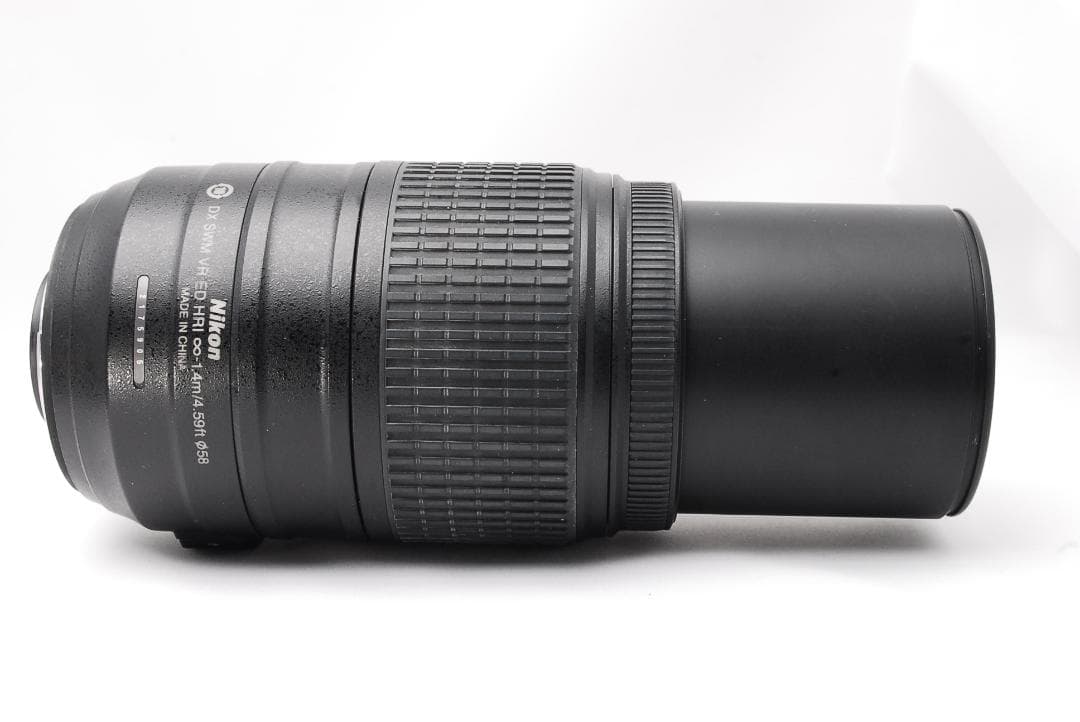 ぎんちよ Nikon AF-S DX 55-300mm VR ♥超望遠レン
