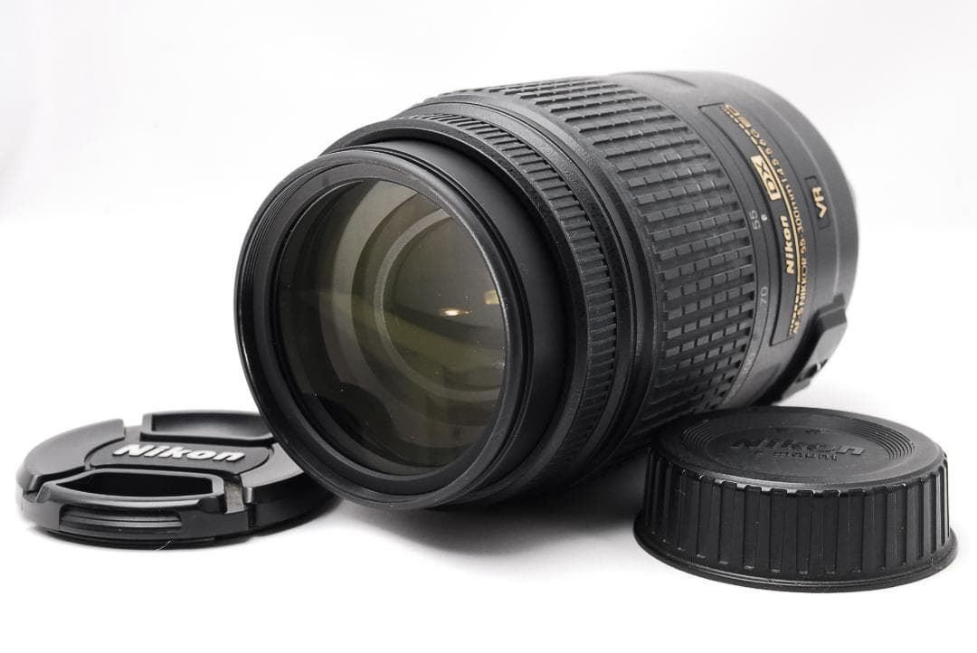 ぎんちよ Nikon AF-S DX 55-300mm VR ♥超望遠レン