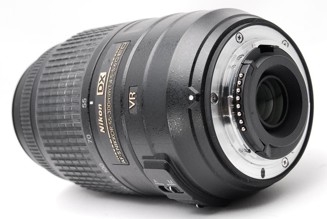 ぎんちよ Nikon AF-S DX 55-300mm VR ♥超望遠レン