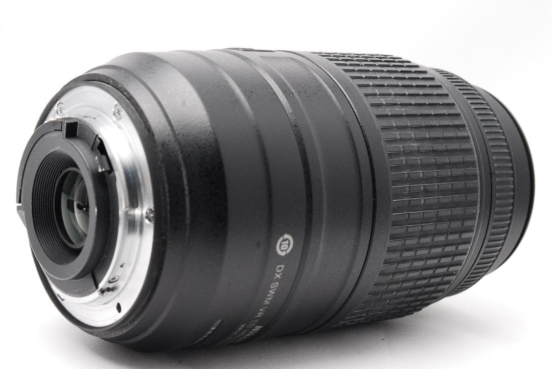 ぎんちよ Nikon AF-S DX 55-300mm VR ♥超望遠レン