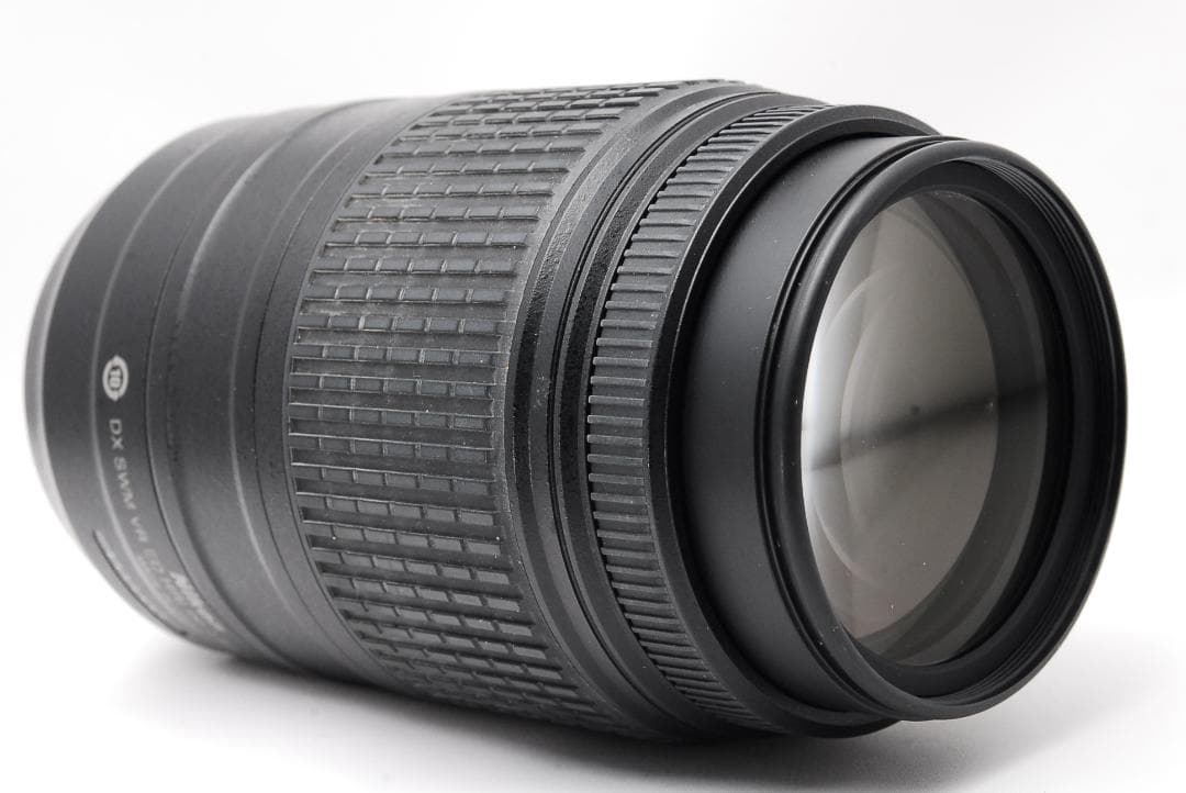 ぎんちよ Nikon AF-S DX 55-300mm VR ♥超望遠レン