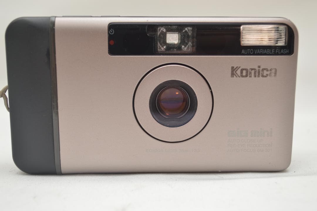 ✨実用✨ Konica Big MINI Bm-301