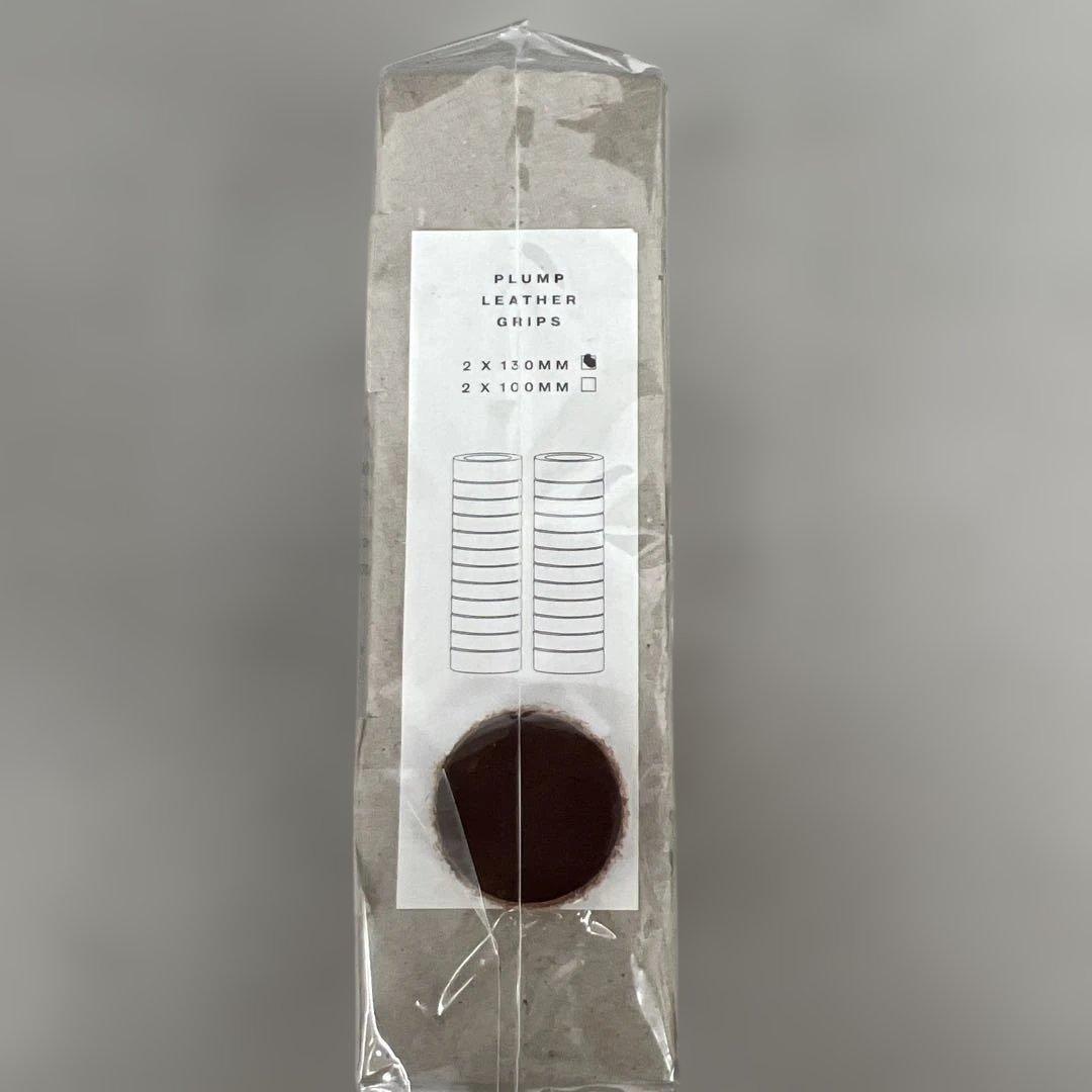 512442BROOKS PLUMP LEATHER GRIPS レザーグリップ