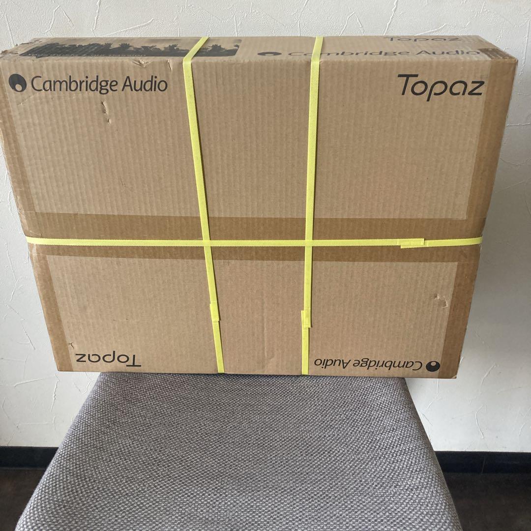 未開封未使用 トパーズ ケンブリッジオーディオ プリメインアンプ　AM5