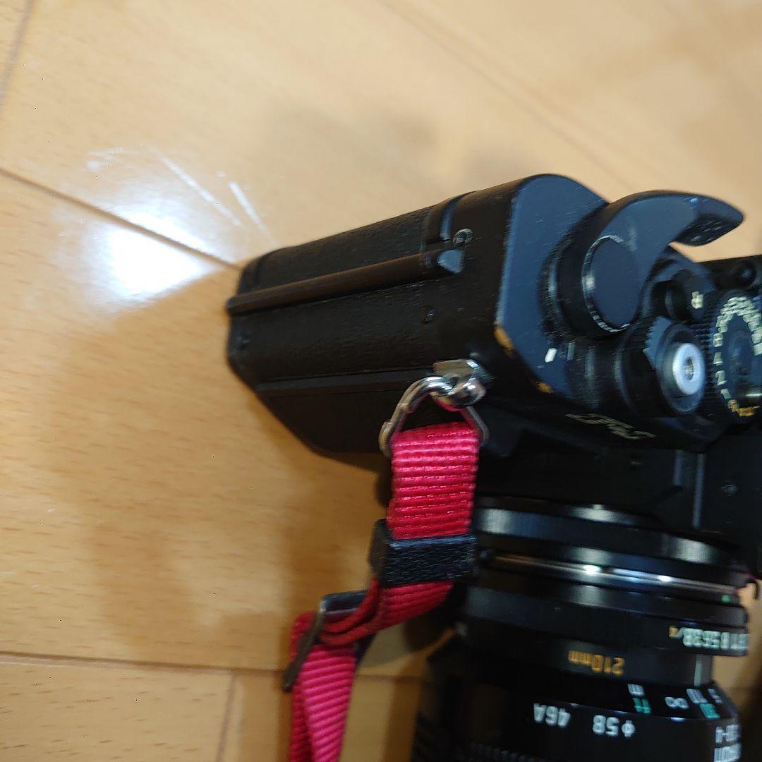 Canon F-1 フィルムカメラ 一眼レフ【最終値下】