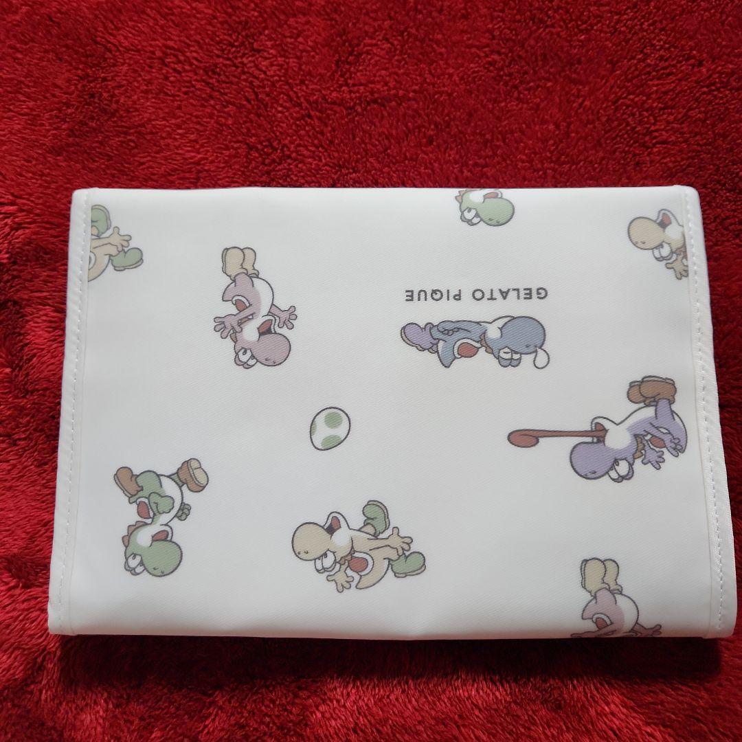 ♥️gelato pique×SUPER MARIO♥️未使用タグ付マルチケース