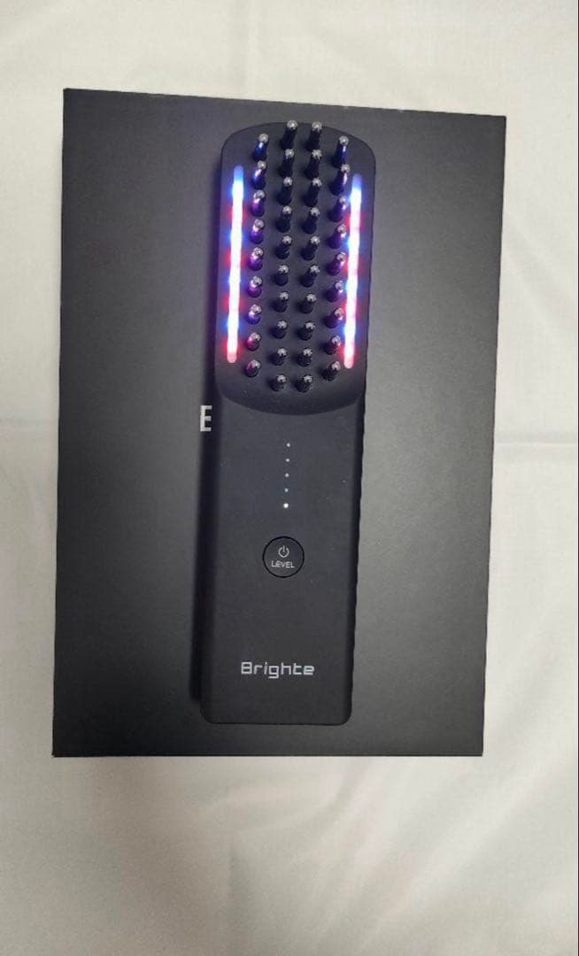 Brighte ブライト エレキブラシ ブラシ型美顔器