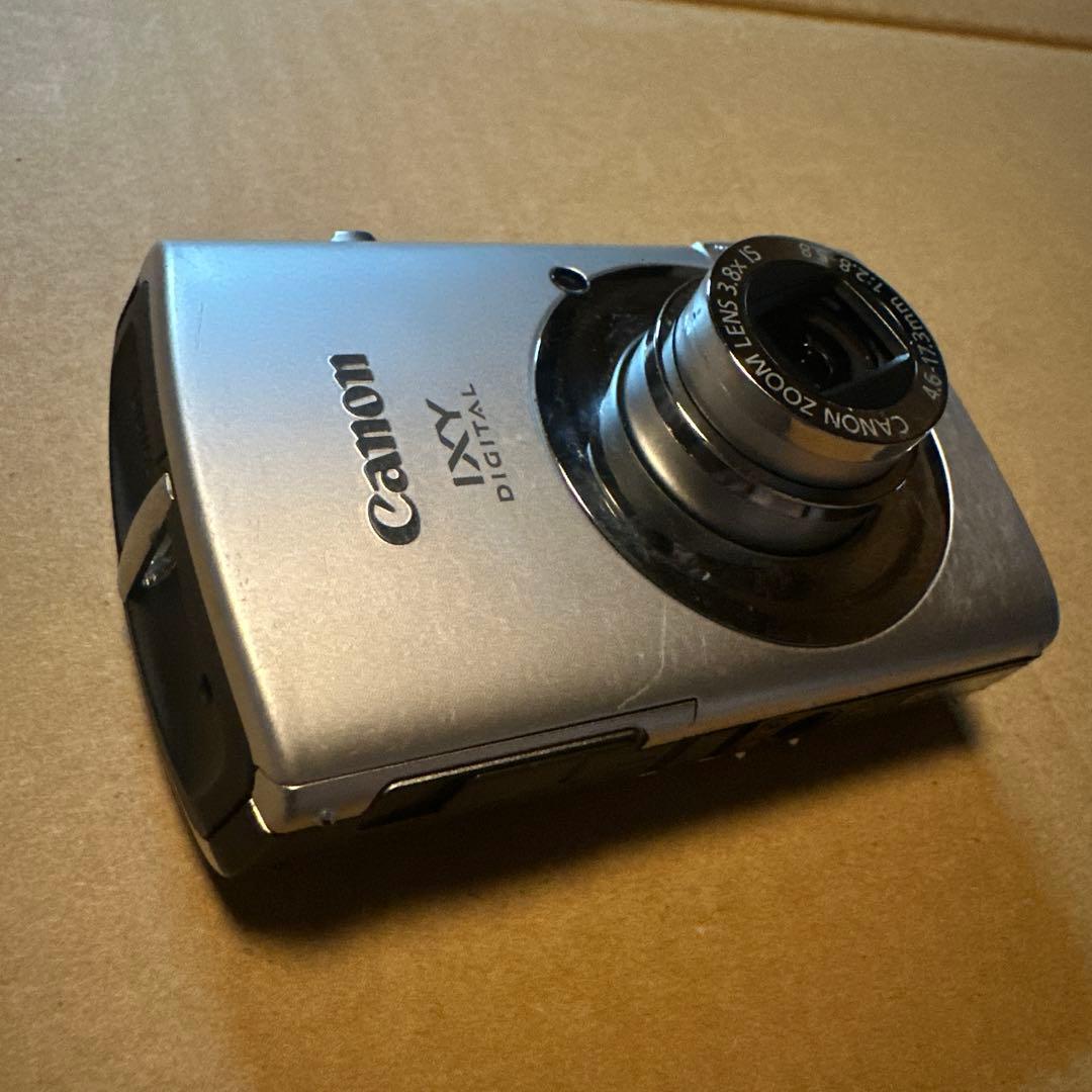 Canon IXY Digital 910 IS ジャンク