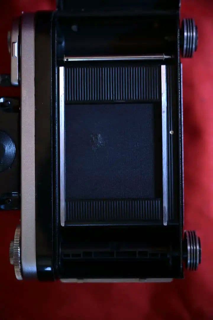 PENTACON six TL 中判フィルムカメラ、レンズ無し　作例あり