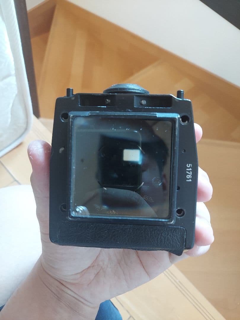 PENTACON six TL 中判フィルムカメラ、レンズ無し　作例あり