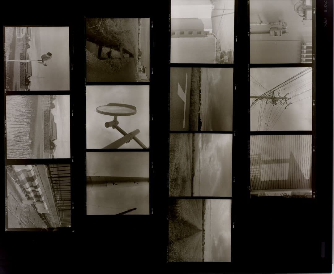 PENTACON six TL 中判フィルムカメラ、レンズ無し　作例あり