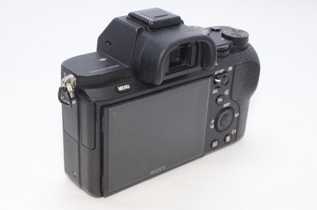 箱付美品｜SONYα7 IIボディILCE-7M2 Eマウント可動式ディスプレイ