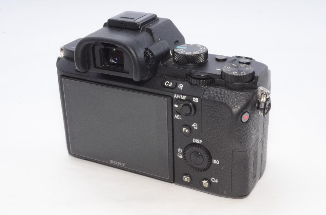 箱付美品｜SONYα7 IIボディILCE-7M2 Eマウント可動式ディスプレイ