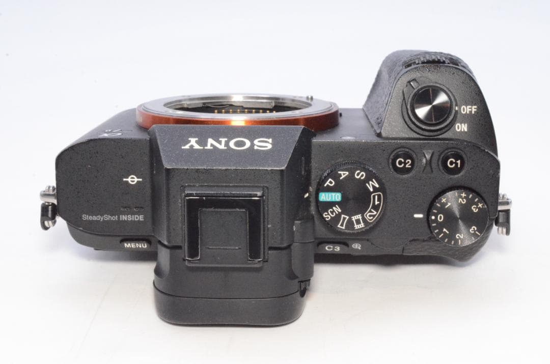 箱付美品｜SONYα7 IIボディILCE-7M2 Eマウント可動式ディスプレイ