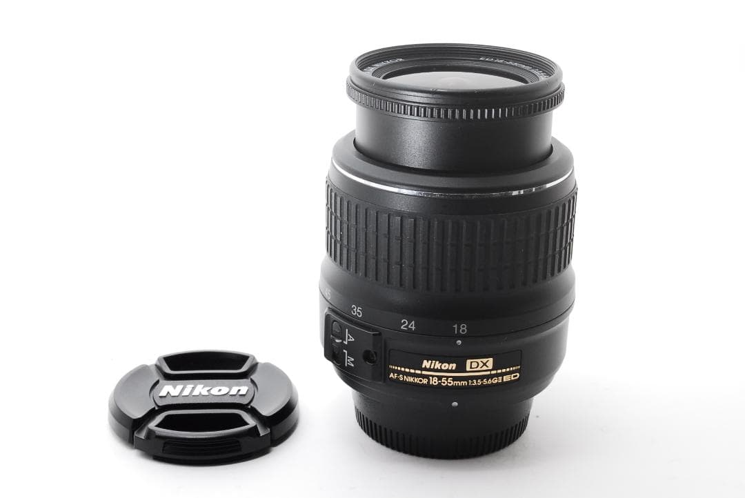 Nikon D60 美品 標準レンズ バック・アルバム付