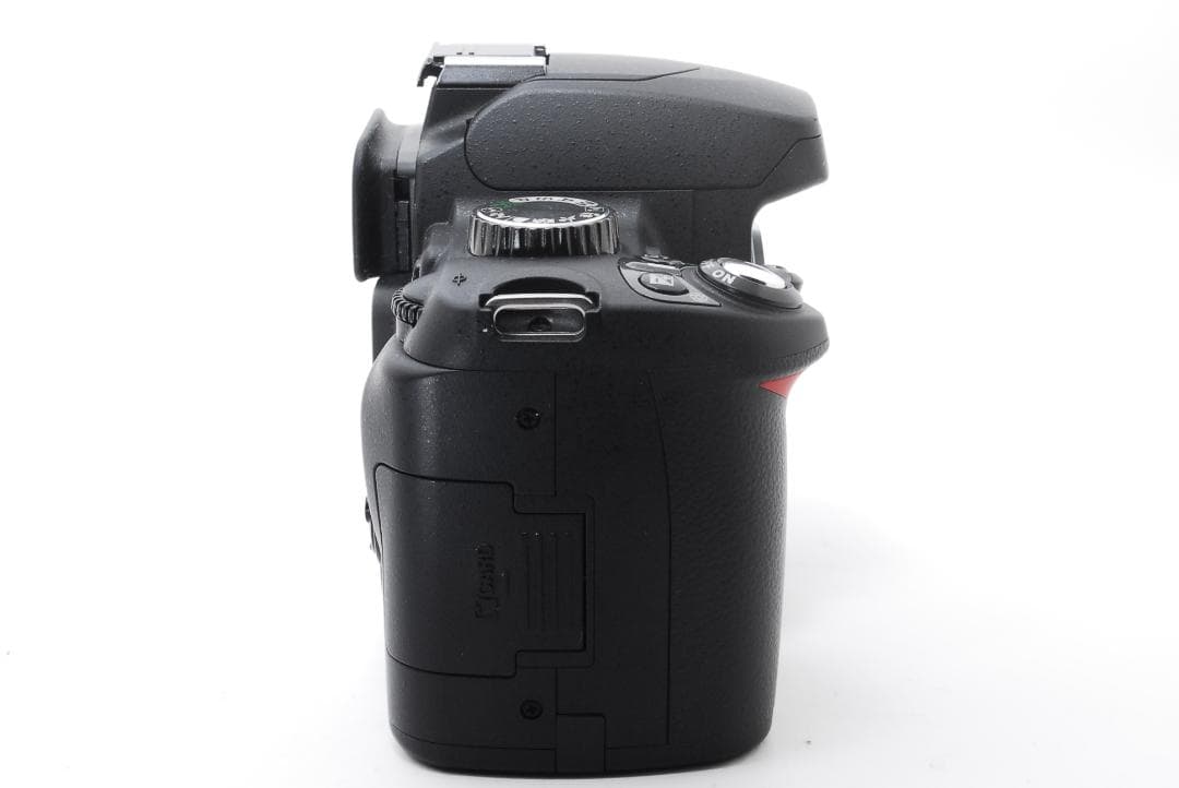 Nikon D60 美品 標準レンズ バック・アルバム付