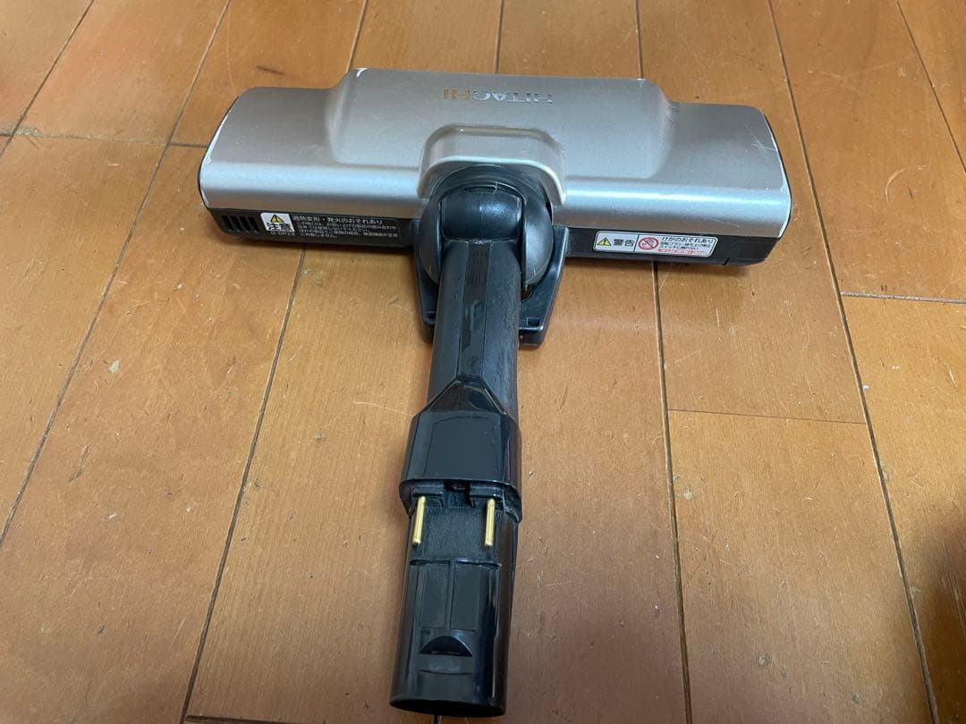 日立 掃除機 パワーヘッドD-DP28 PV-BH900J-011 ゴールド 金
