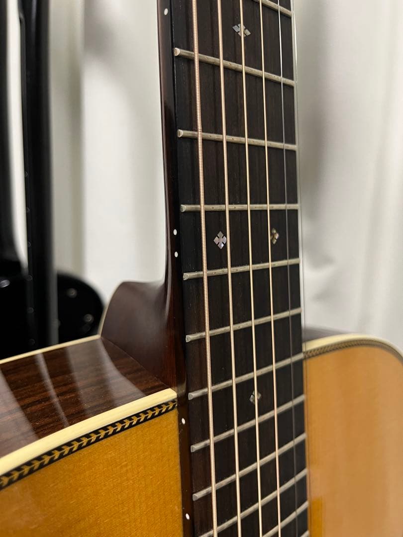 【至急価格／早い者勝ち】Martin OM-28 LR.Baggs ANTHEM