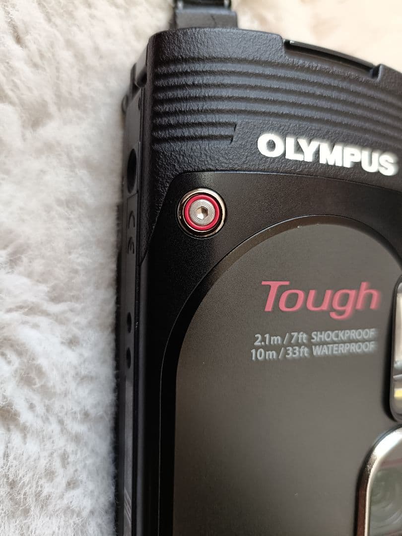 デジタルカメラ OLYMPUS STYLUS TG-850 Tough