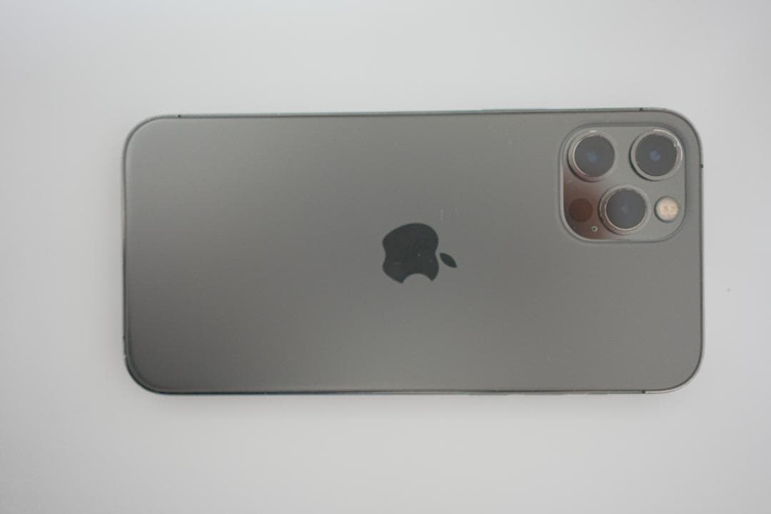 iPhone12 Pro グラファイト 256GB SIMロックなし