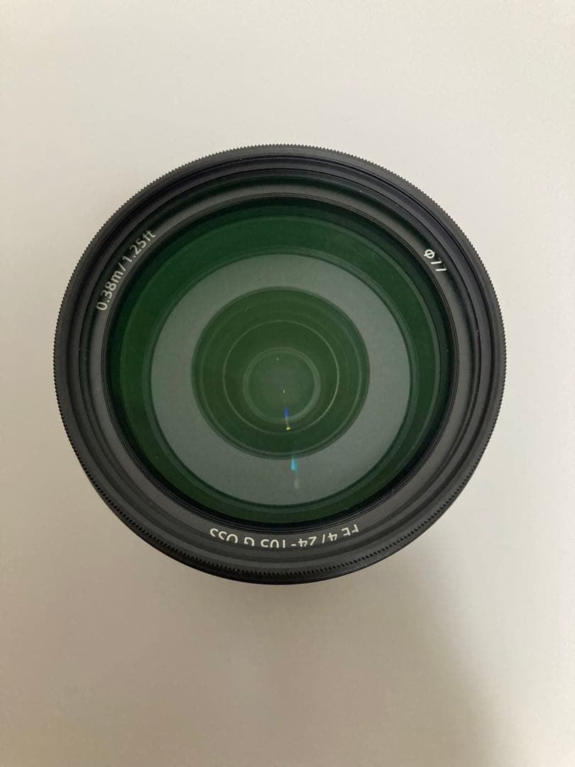 美品 SONY SEL24105G FE 24-105mm F4 G OSS