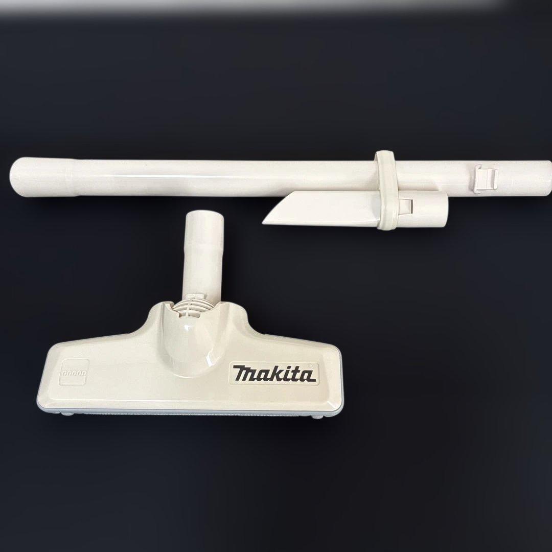 マキタ　充電式クリーナーCL115FDWI アイボリー　紙パック