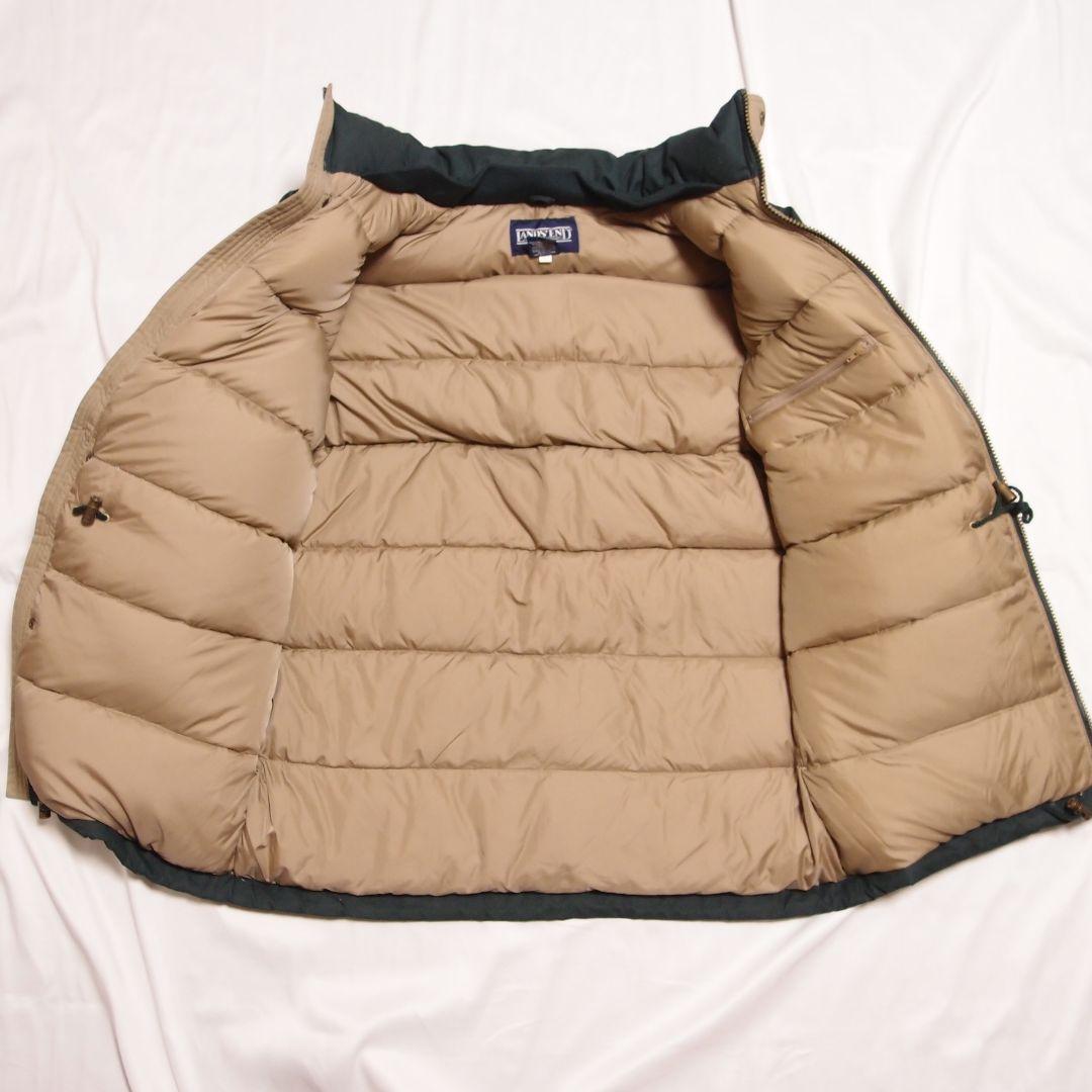 ジャケット・アウター 90s LAND'S END  DOWN JACKET