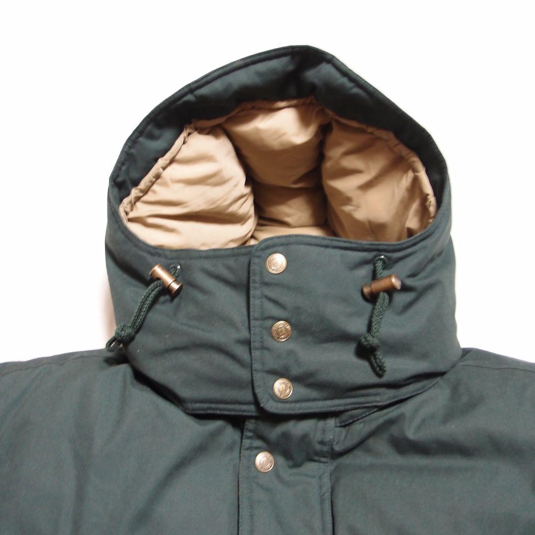 ジャケット・アウター 90s LAND'S END  DOWN JACKET