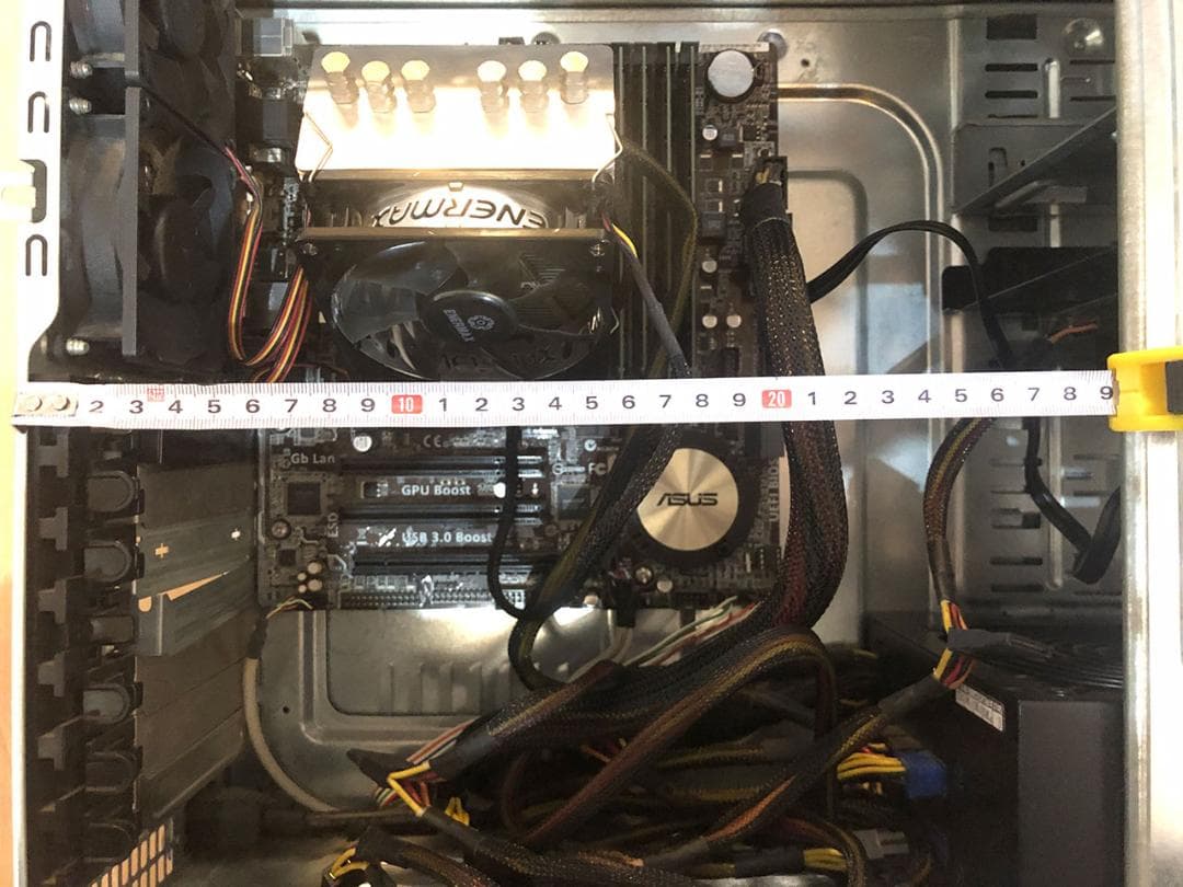 デスクトップPC Intel i7 Win11ライセンス済、キーボード、マウス付