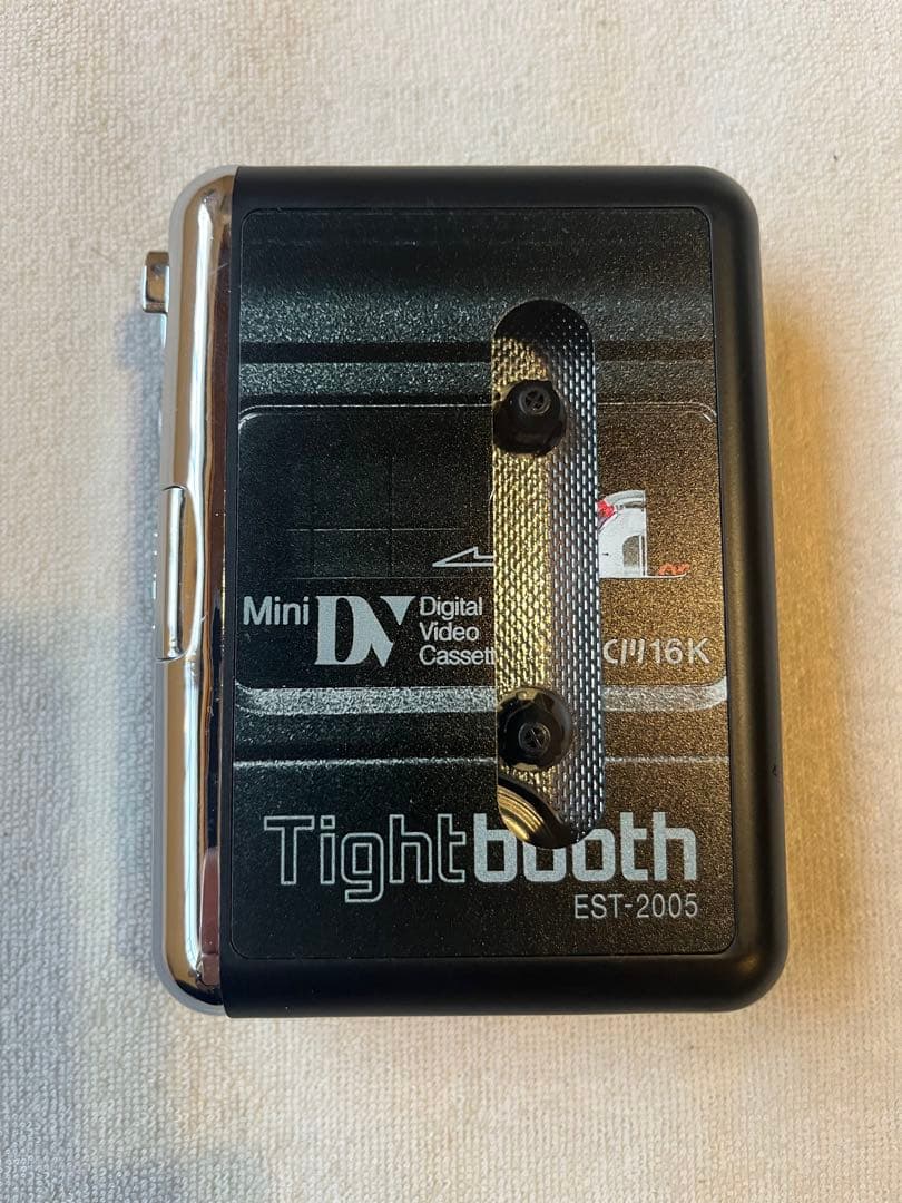 【超レア】TIGHTBOOTH CassettePlayer Walkman完品