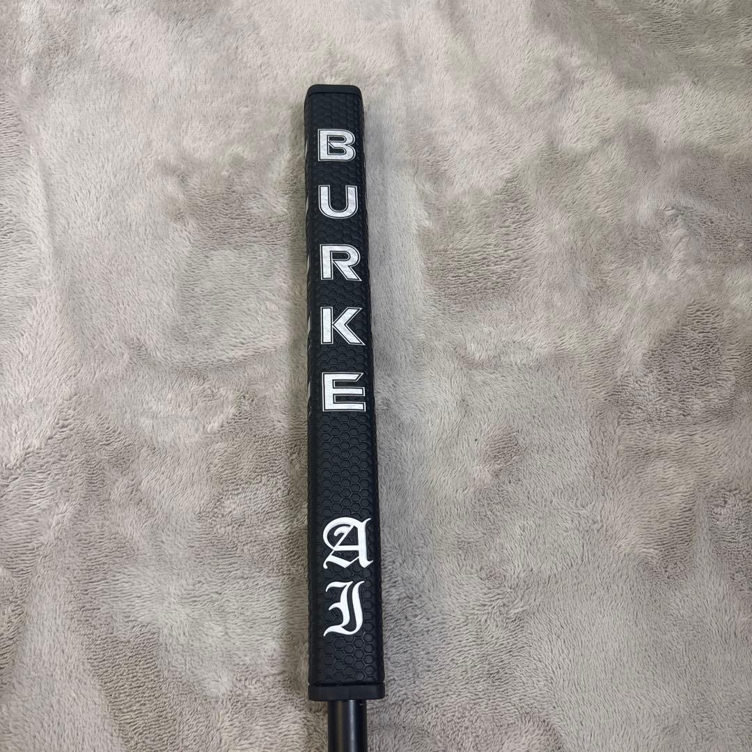BURKE ZEROトルクパター ‼️最終値下げ‼️