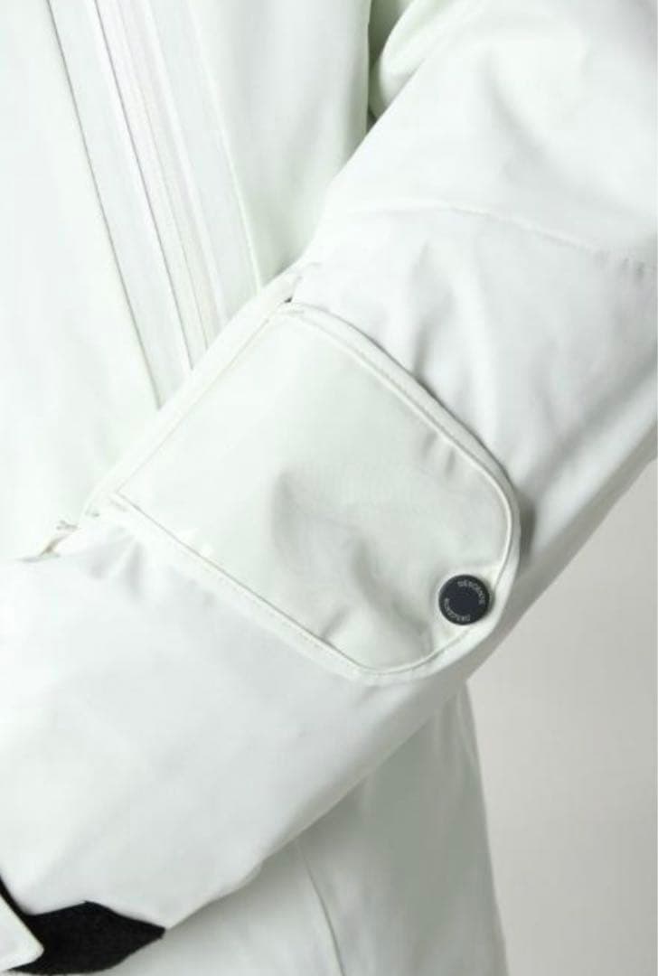 DESCENTE デサント　メンズスキーウェア　ルミナスホワイト　新品未使用