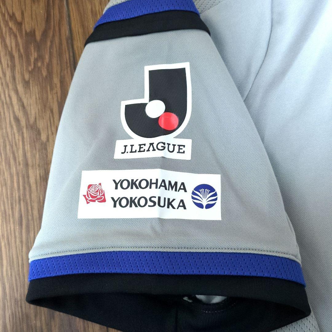 adidas アディダス 横浜FマリノスGKシャツ/3XOサイズ/J1リーグ