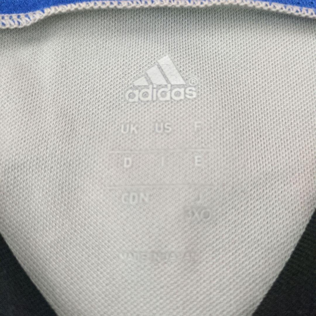 adidas アディダス 横浜FマリノスGKシャツ/3XOサイズ/J1リーグ