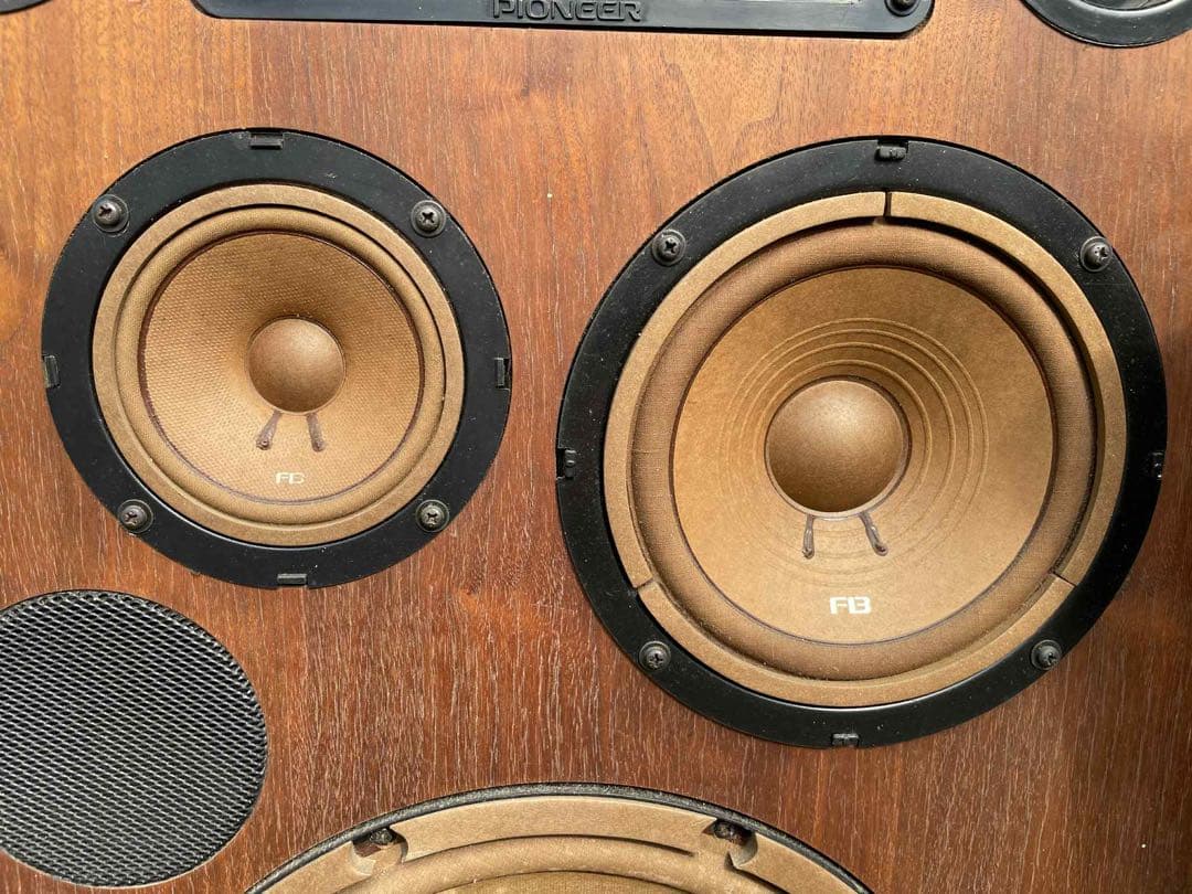 PIONEER -CS770 大型スピーカー