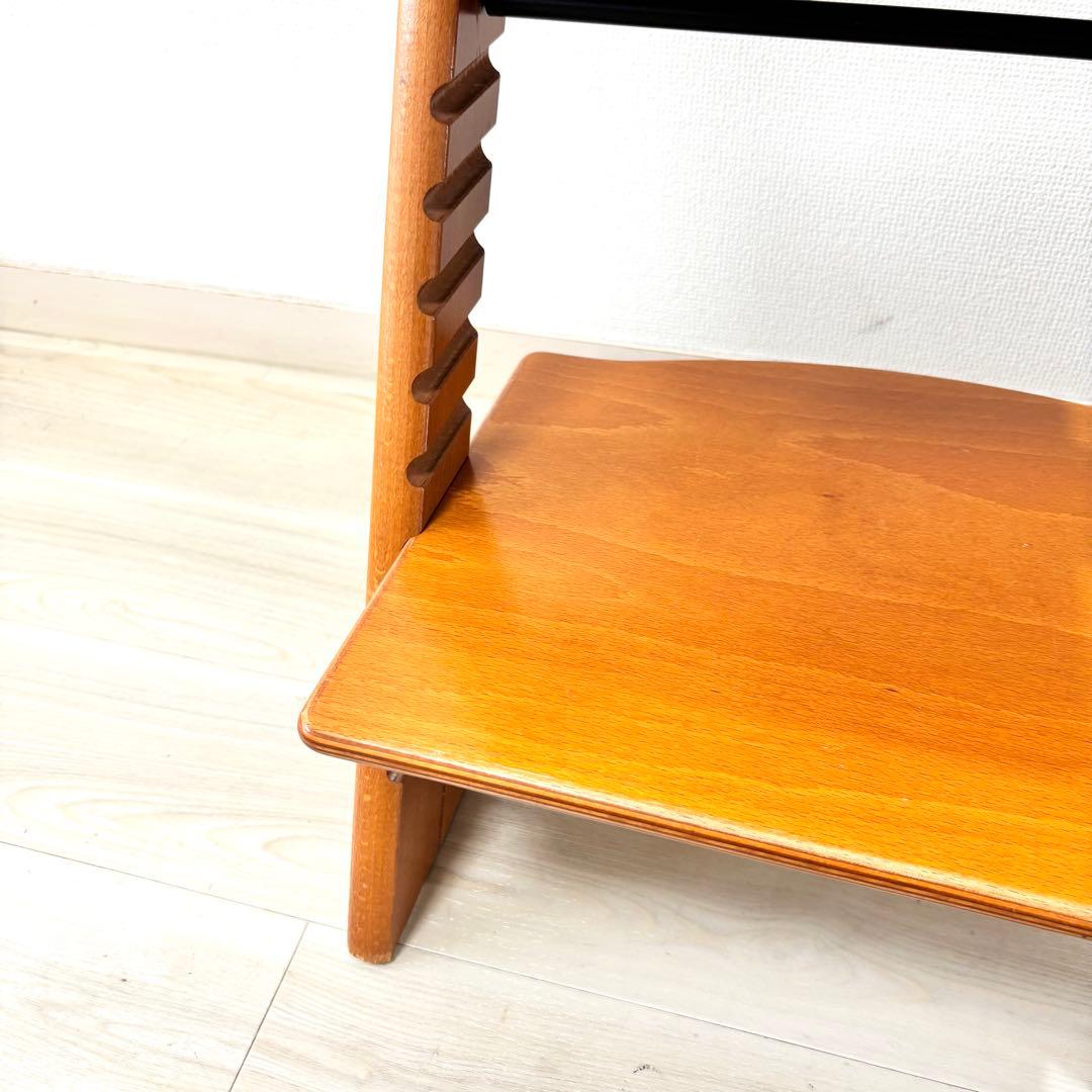 ❤️組み立てたまま発送❤️STOKKE トリップトラップ　ベビーセット付き　V3