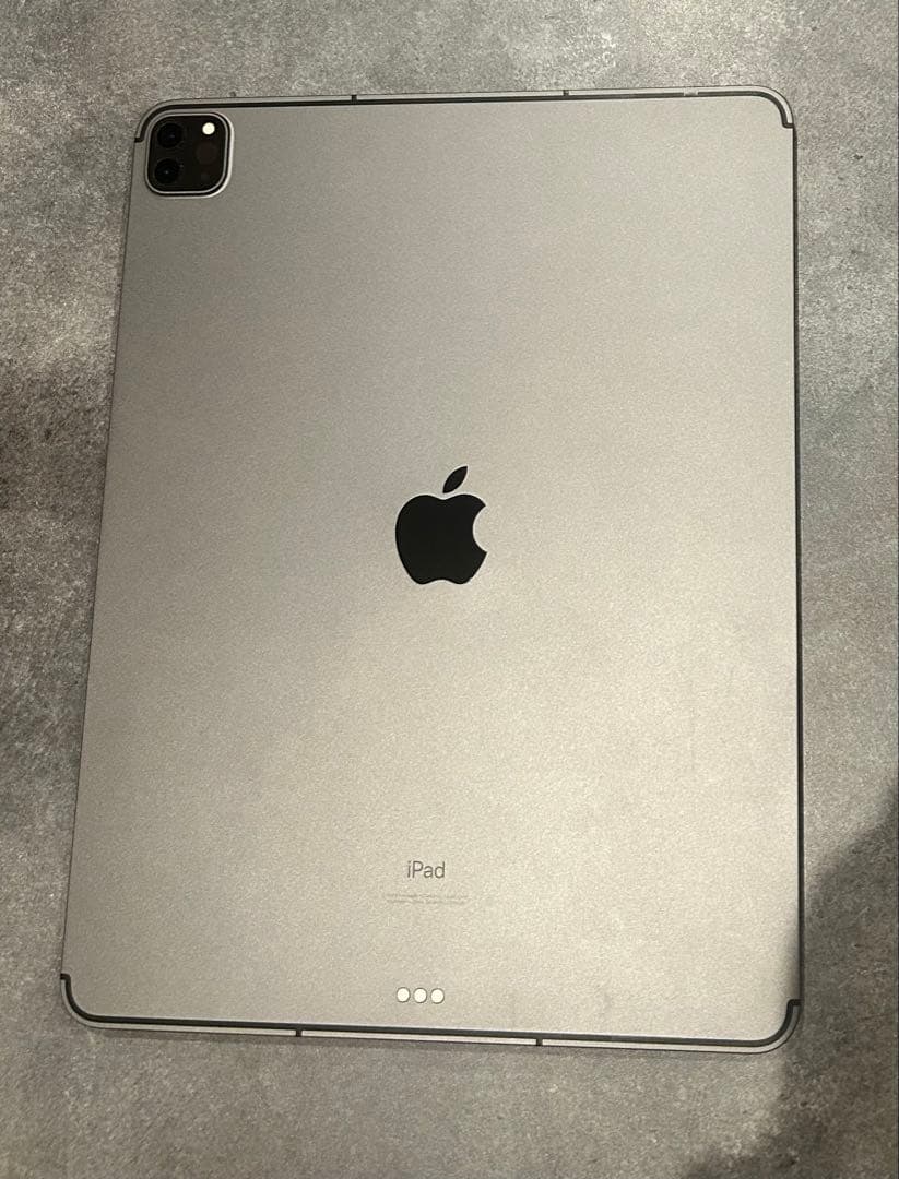 iPad Pro 12.9 第5世代 Wi-Fi + Cellular