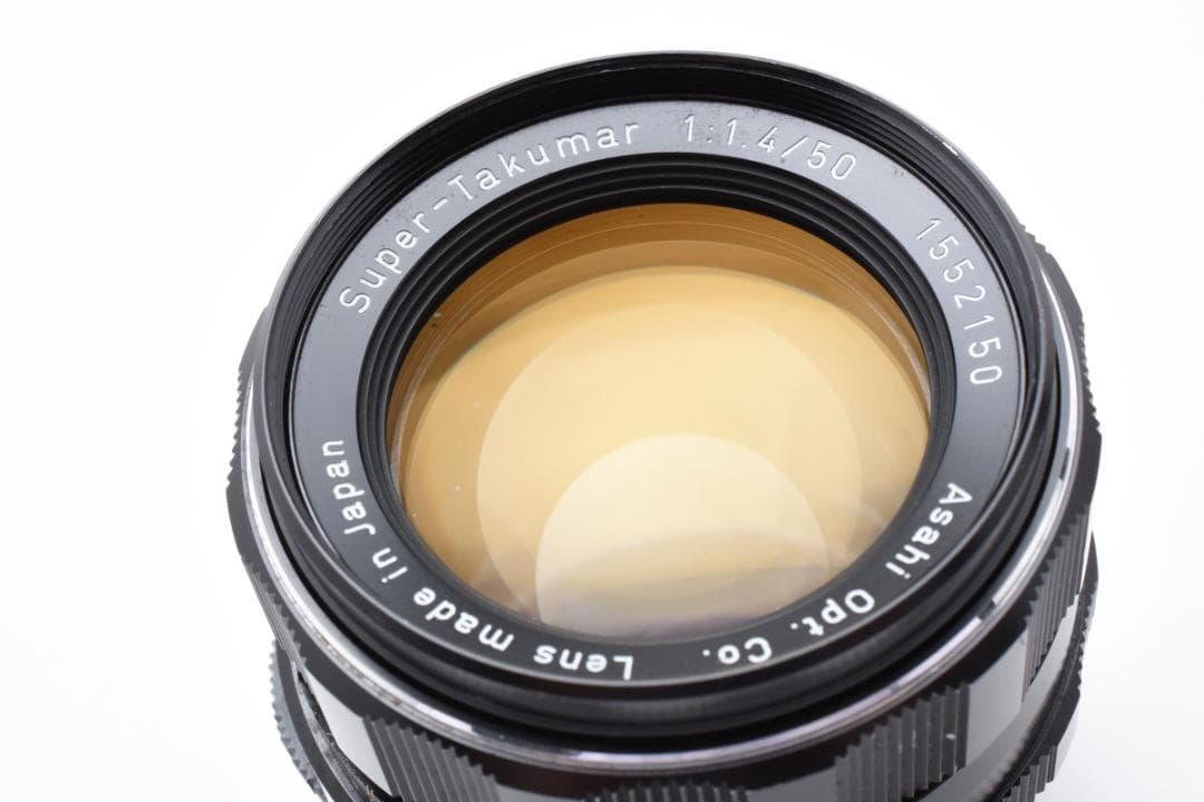 ◎前期型◎ Super Takumar 55mm F1.8 純正フード Y198