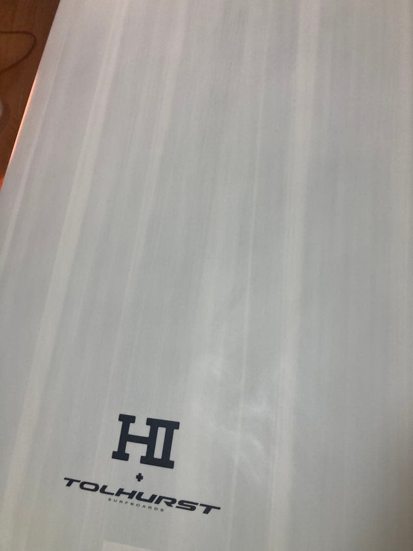 THUNDERBOLT⭐️HI Diamond Drive ロングボード9.2