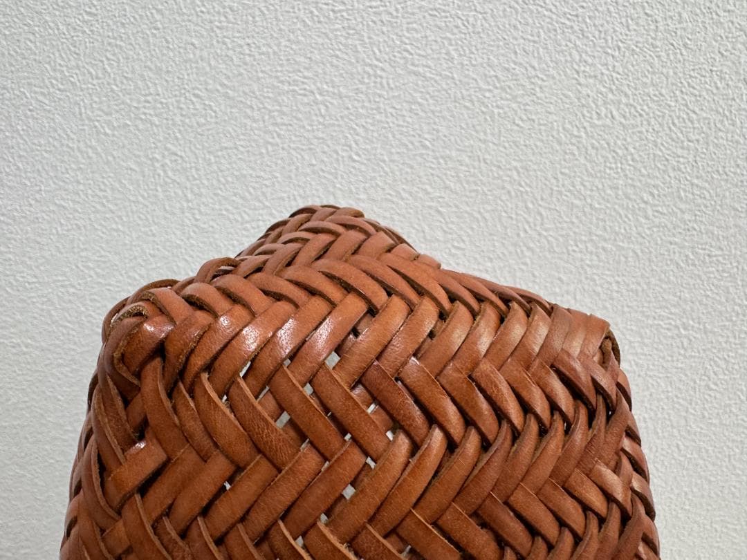 ドラゴン フュージョン Dragon Diffusion メッシュレザーバッグ