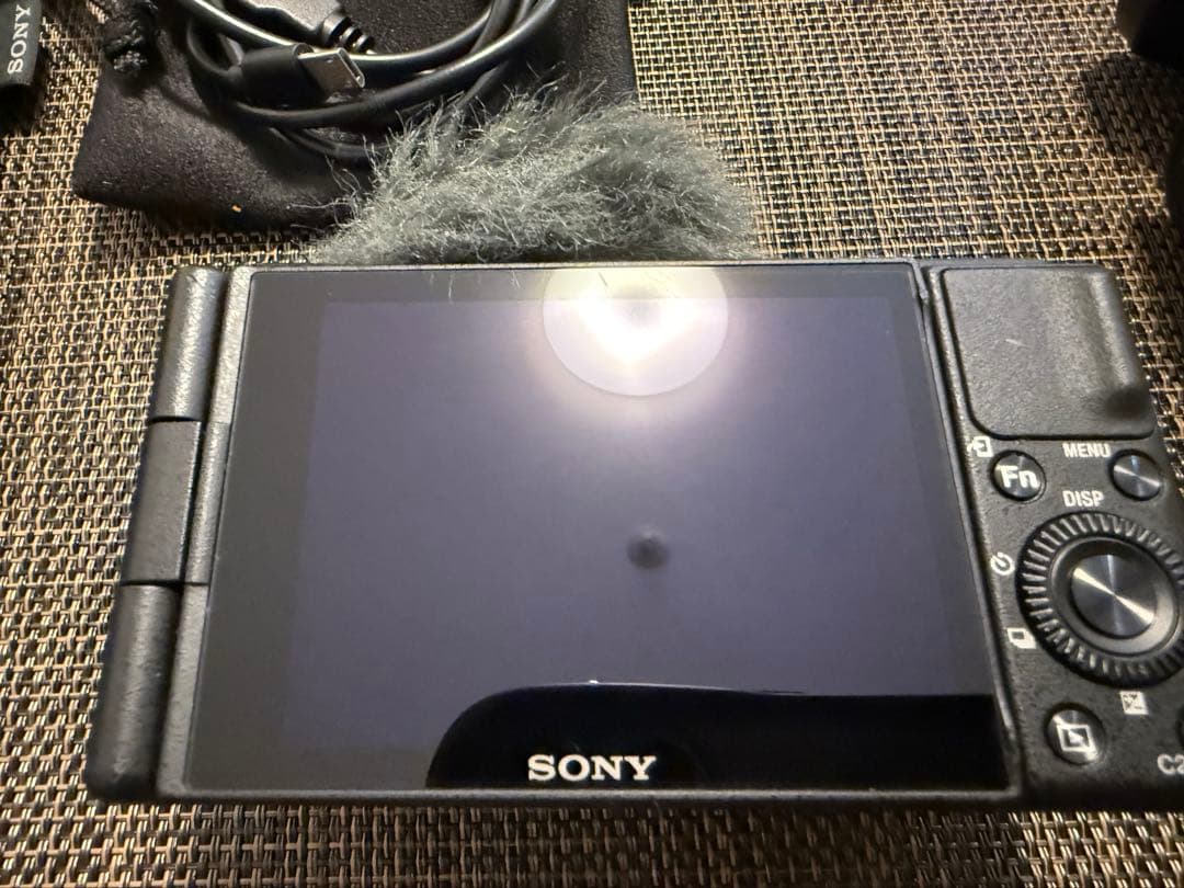SONY ZV-1G コンパクトデジタルカメラ