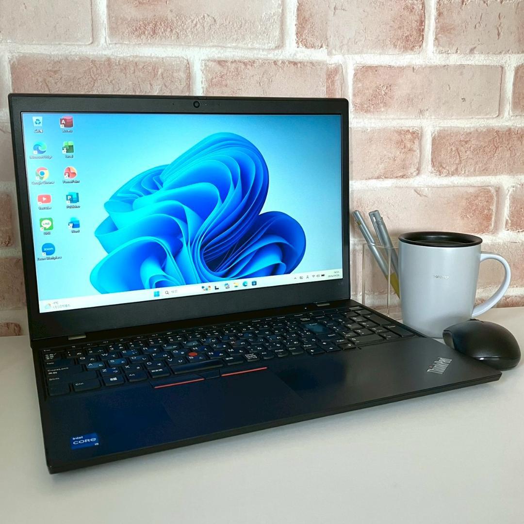 ★大特価商品★ テンキー付き 2021年製 第11世代i5 Lenovo H21