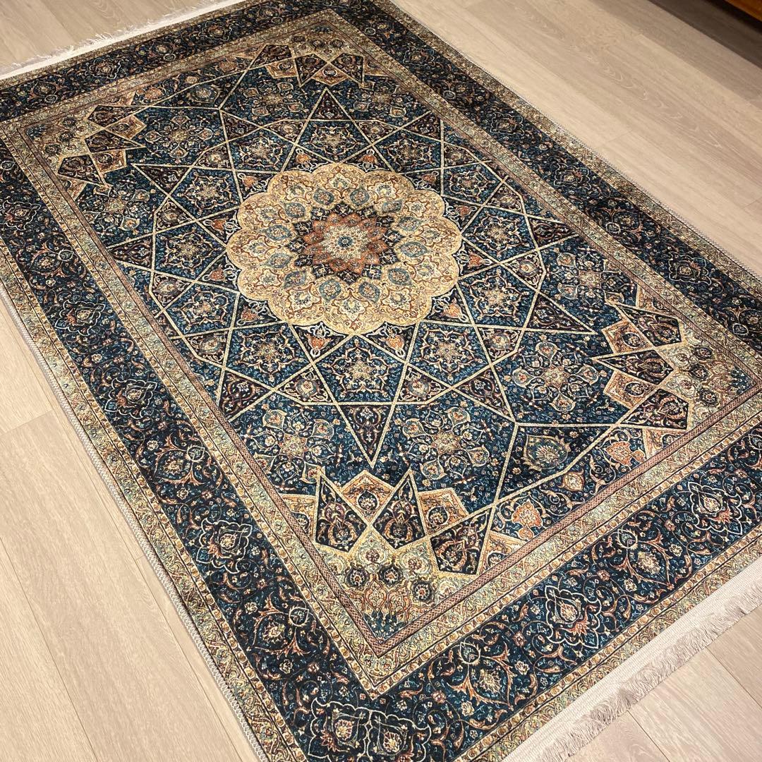 トルコのカーペット 120*180 cm