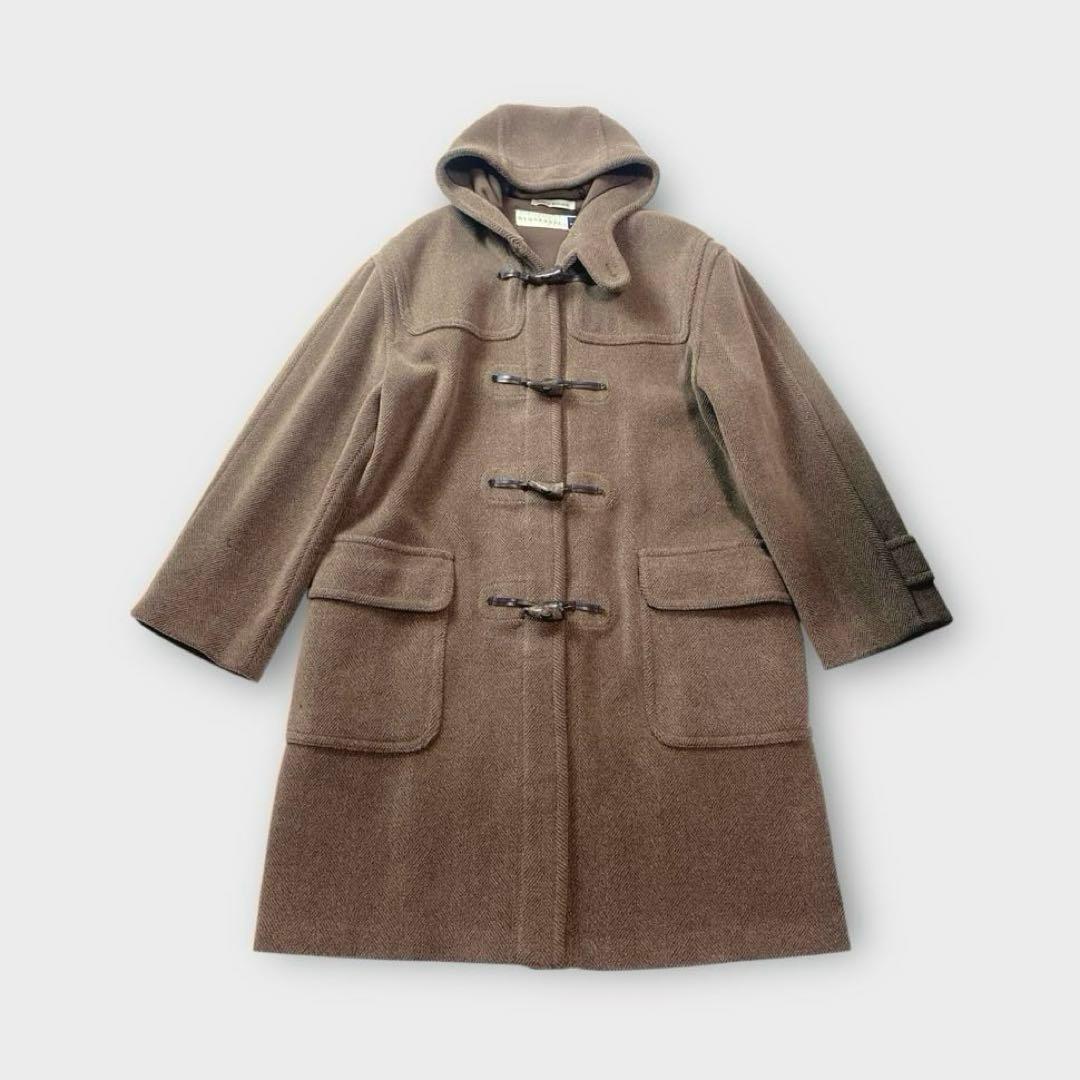 【希少XL】グローバーオール⭐️ダッフルコート 最上級キングストン ムーアブルック