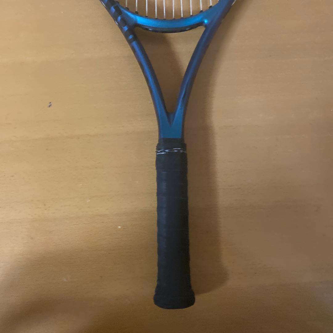 【中古】Wilson ULTRA V4 100 テニスラケット