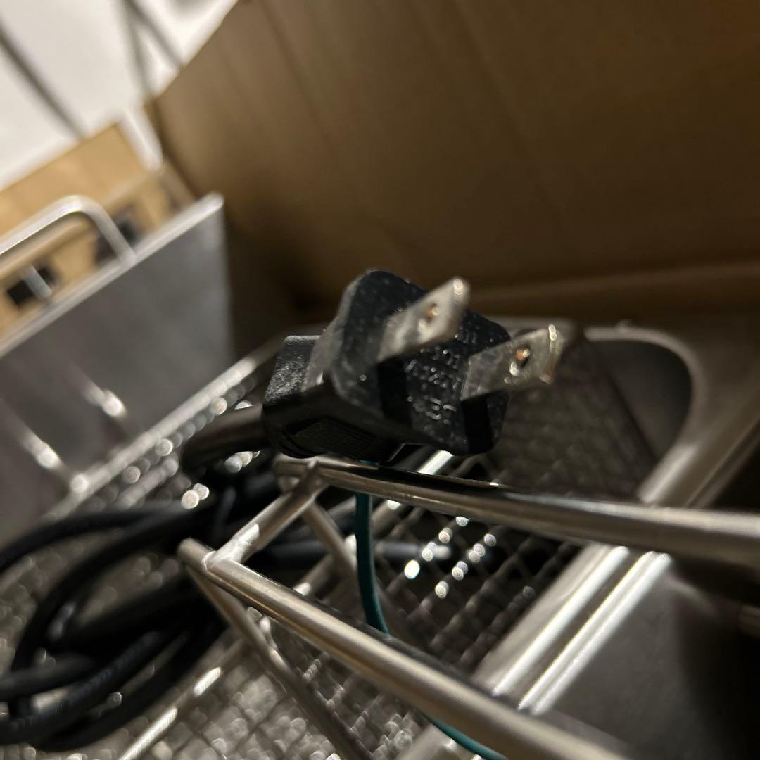 業務用フライヤー