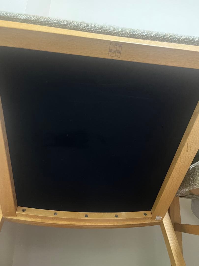 【美品】カンディハウス　condehouse ダイニングチェア購入時85000円