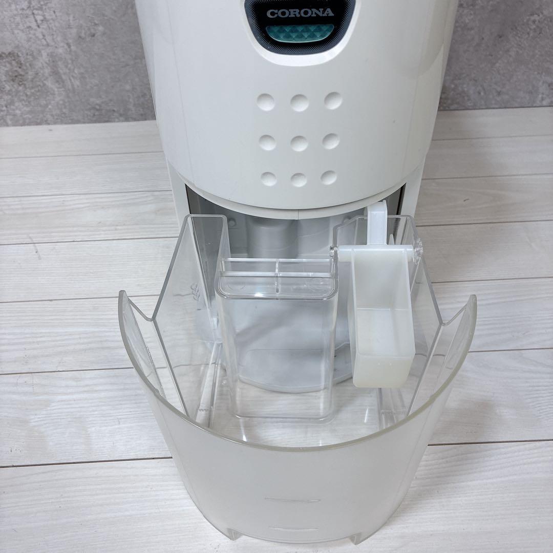 【美品】CORONA コロナ 衣料乾燥除湿機 CD-P6318 2018年製