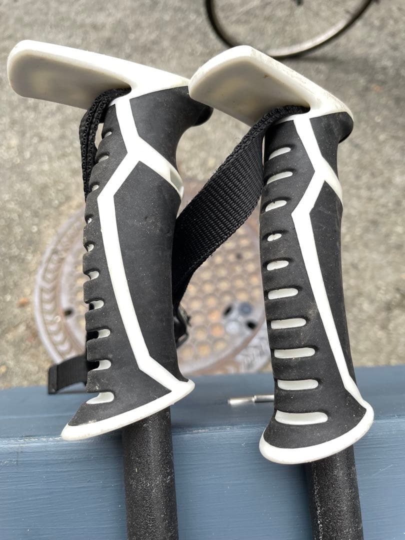 BCA カーボンストック　テレマーク　バックカントリー