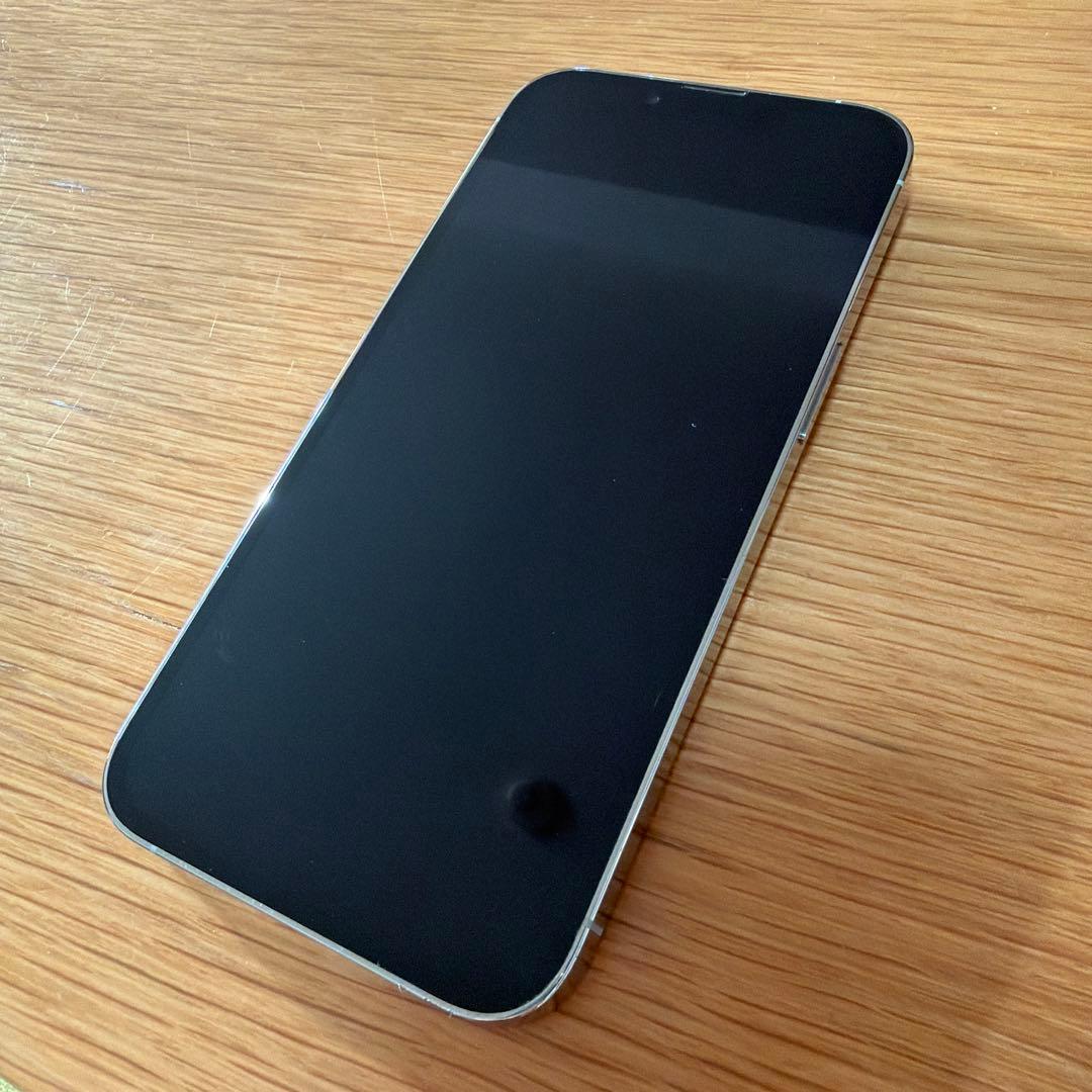 iPhone 13 Pro シルバー 256GB